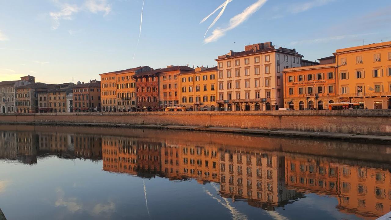 Relais Pacinotti Rooms Pisa Exterior foto
